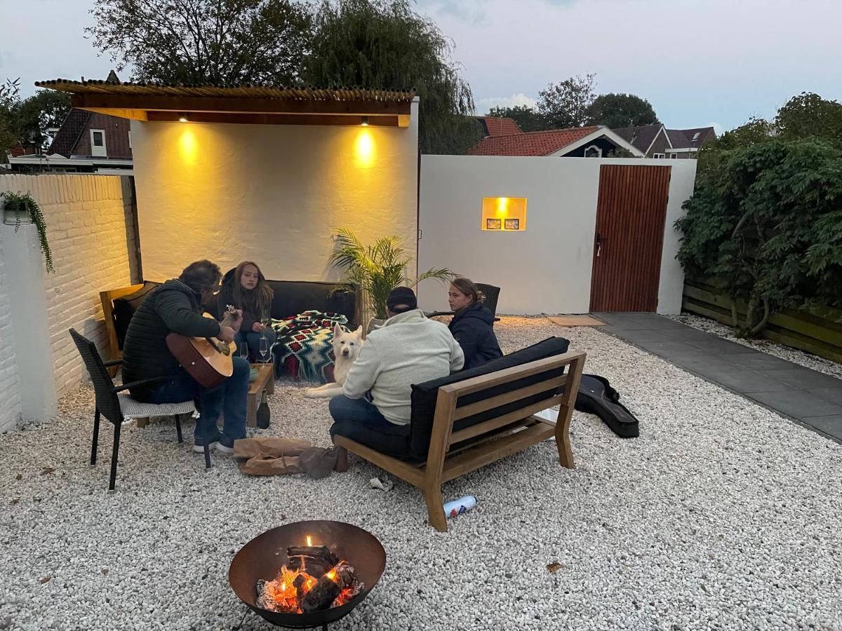 Casa Tx21 Daire Den Burg Dış mekan fotoğraf